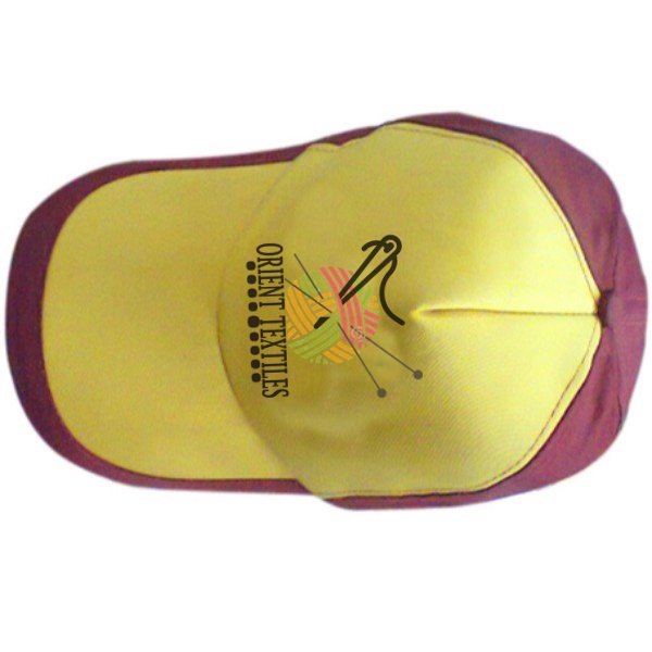DXB Embroidery Caps style 505